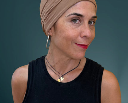 Turbante de Bambú Básico