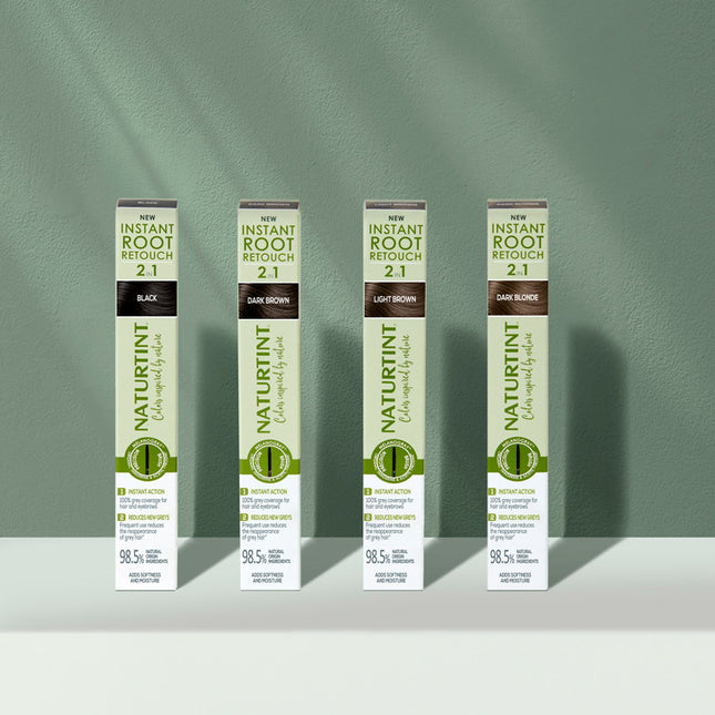 Retocador de Raíces | Naturtint Instant Root Retouch