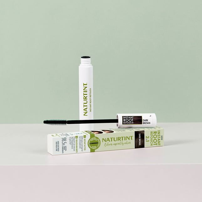 Retocador de Raíces | Naturtint Instant Root Retouch