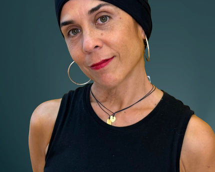 Turbante de Bambú Básico