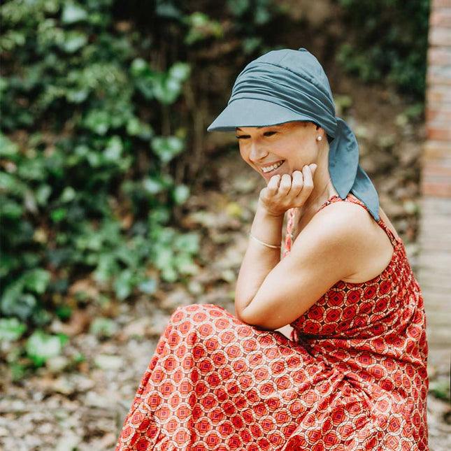Gorra Oncológica SOFIA | Felice