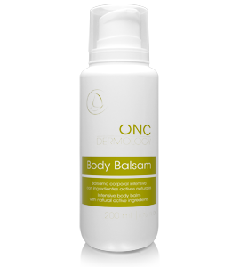 Balsamo o loción corporal oncológica ONC Dermology
