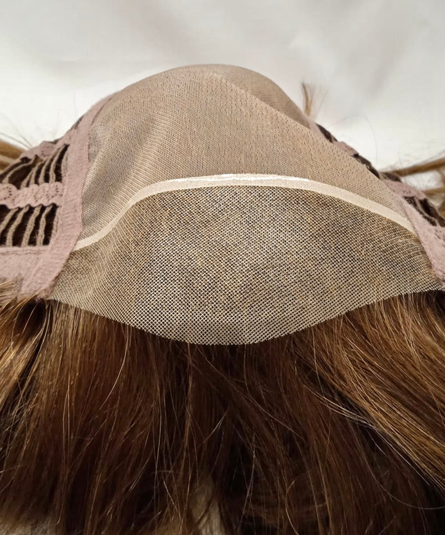 Peluca Carrie cabello natural ejemplo (2)