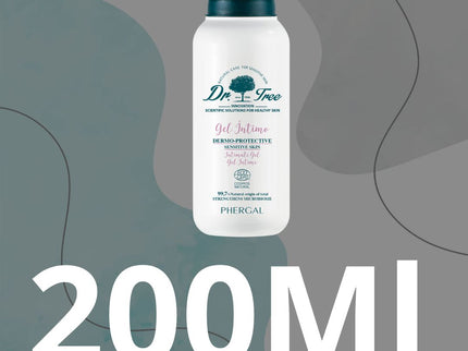 Gel Intimo | Dr Tree. Dermoprotector y Natural