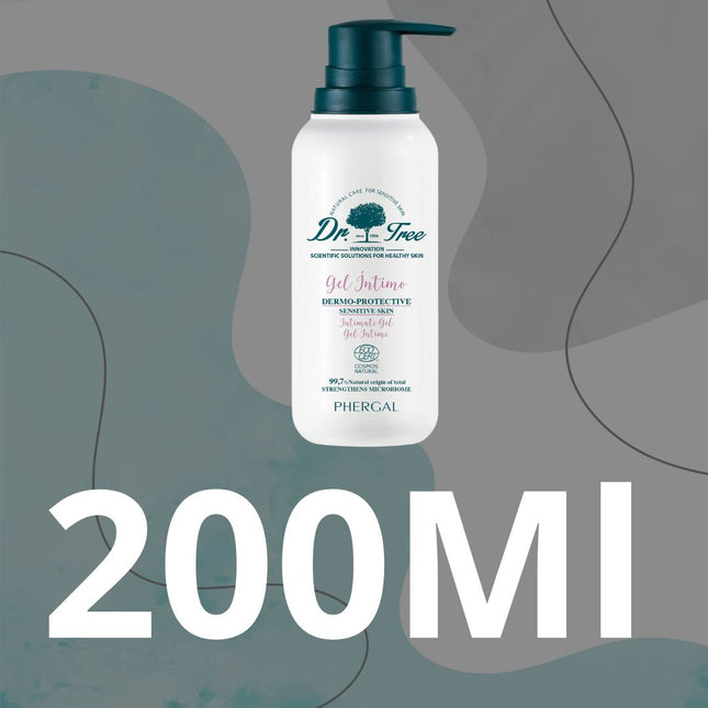 Gel Intimo | Dr Tree. Dermoprotector y Natural