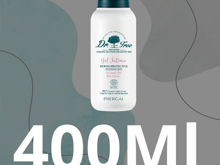 Gel Intimo | Dr Tree. Dermoprotector y Natural