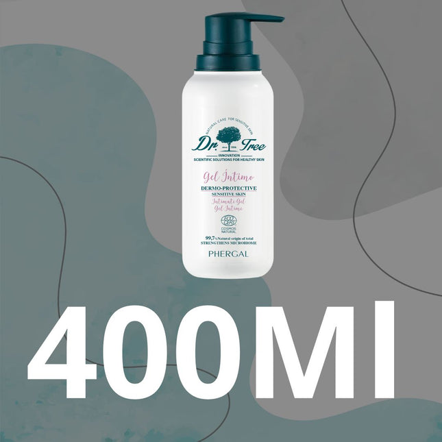 Gel Intimo | Dr Tree. Dermoprotector y Natural