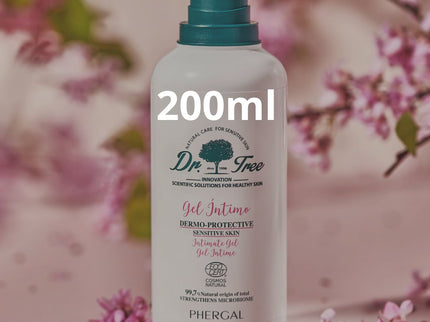 Gel Intimo | Dr Tree. Dermoprotector y Natural