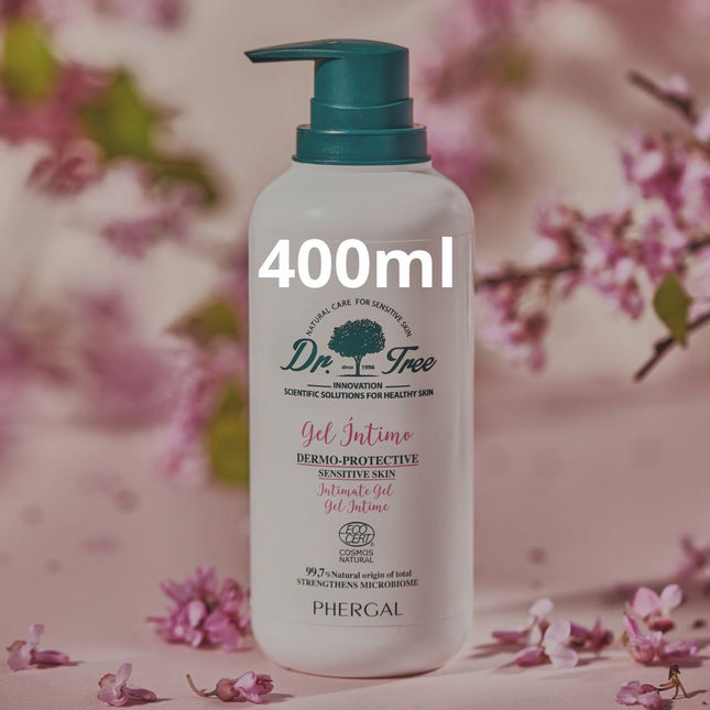 Gel Intimo | Dr Tree. Dermoprotector y Natural