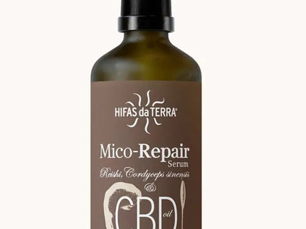 Mico-Repair Serum con Reishi y Cordyceps