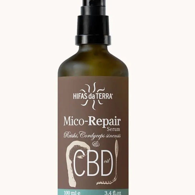 Mico-Repair Serum con Reishi y Cordyceps
