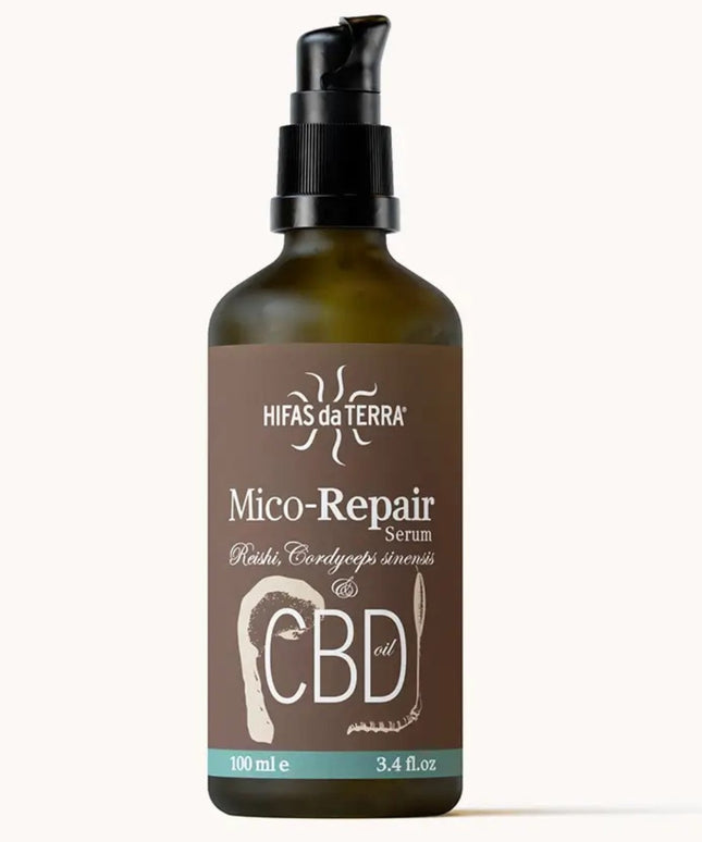 Mico-Repair Serum con Reishi y Cordyceps