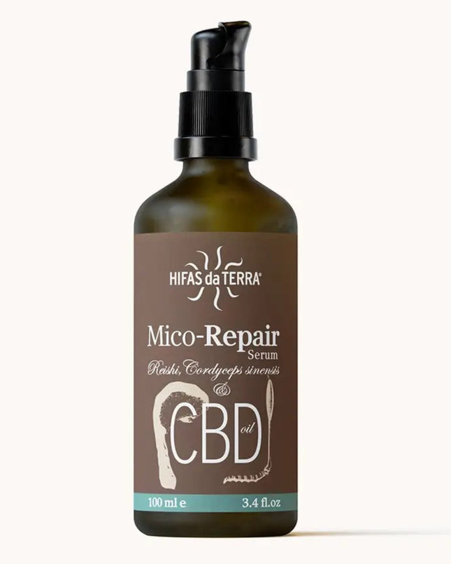 Mico-Repair Serum con Reishi y Cordyceps