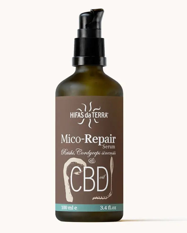 Mico-Repair Serum con Reishi y Cordyceps