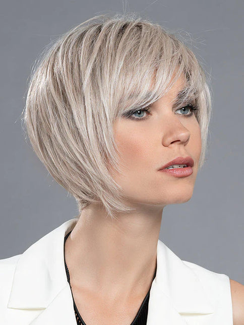 Peluca Pelo Mixto | PROMISE