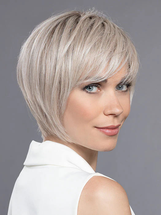 Peluca Pelo Mixto | PROMISE