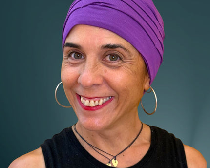 Turbante de Bambú Básico