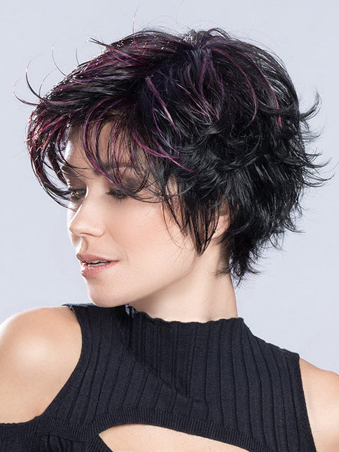 Peluca Cabello Sintético Resistente al Calor | RELAX