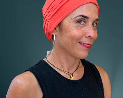 Turbante de Bambú Básico