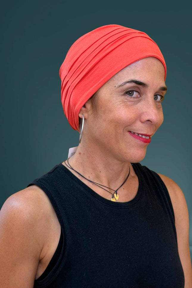 Turbante de Bambú Básico