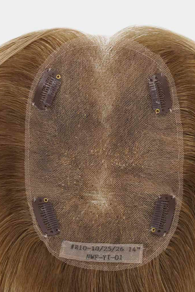 Prótesis Capilar de Mujer | SIDNEY de Carla Bedia