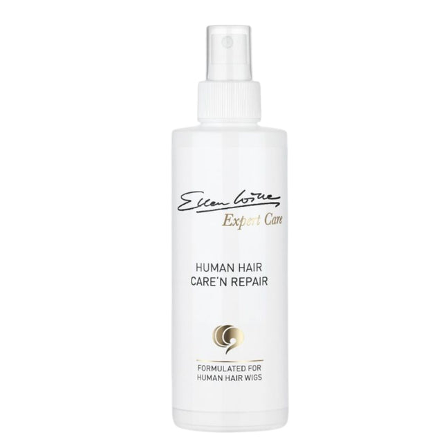 Spray Reparador para Pelucas de Pelo Natural de Ellen Wille