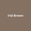 Irid Brown - Castaño Oscuro Negro