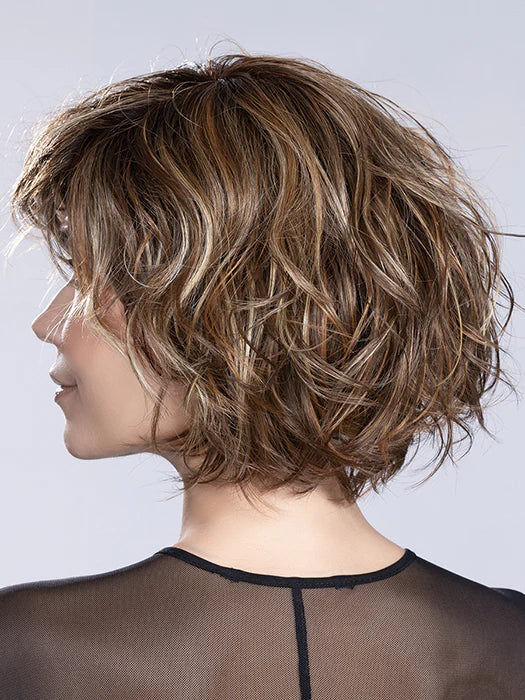 Peluca Cabello Sintético Resistente al Calor | SOUND