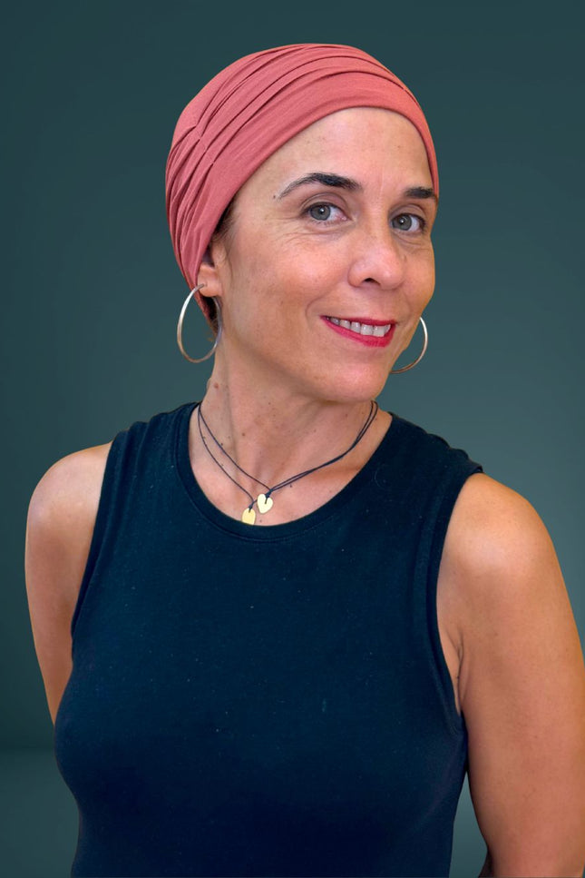 Turbante de Bambú Básico