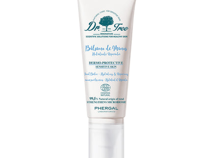 Bálsamo Reparador de Manos Natural | Dr Tree. Pieles Sensibles