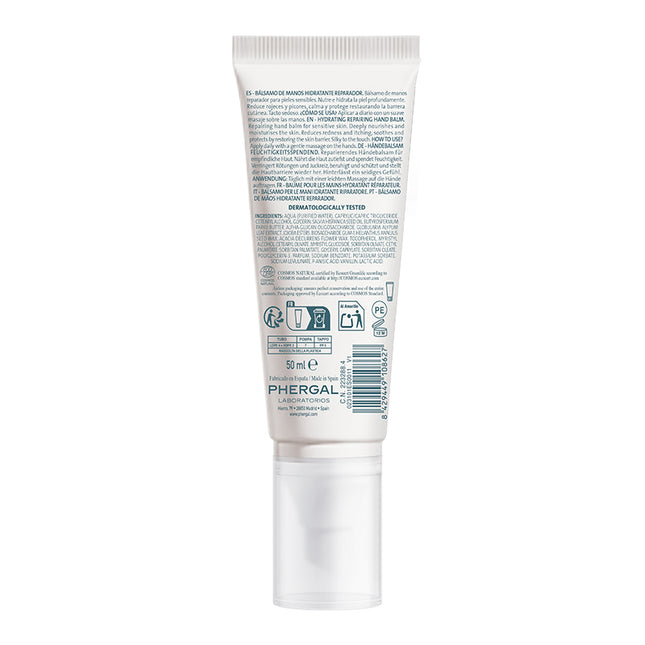 Bálsamo Reparador de Manos Natural | Dr Tree. Pieles Sensibles