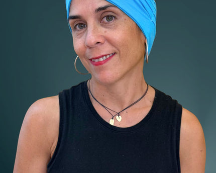 Turbante de Bambú Básico