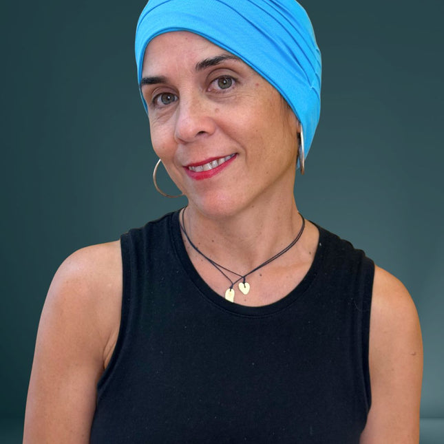 Turbante de Bambú Básico