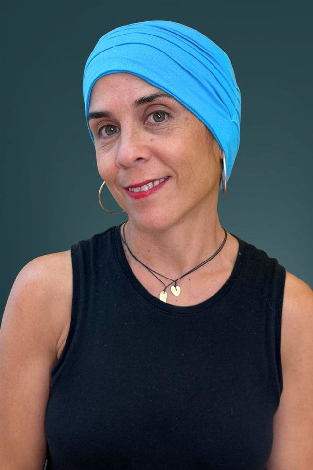 Turbante de Bambú Básico
