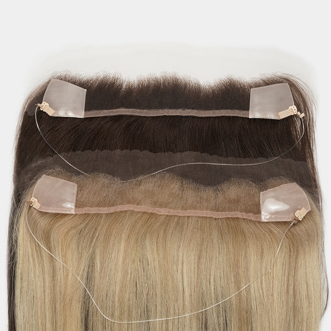 Línea Frontal de Cabello Natural | Vera