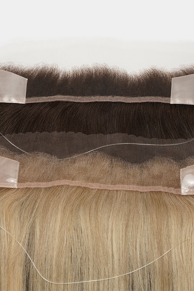 Línea Frontal de Cabello Natural | Vera