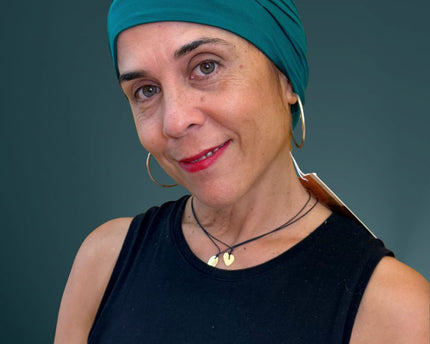 Turbante de Bambú Básico