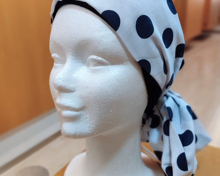 Cinta para Turbante Oncológico 4