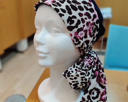 Cinta para Turbante Oncológico 4