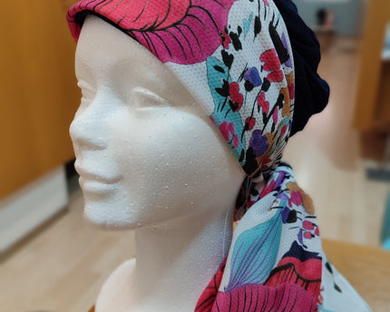 Cinta para Turbante Oncológico 4