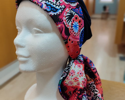 Cinta para Turbante Oncológico 4