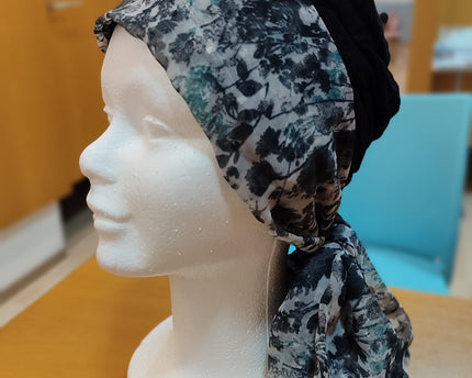 Cinta para Turbante Oncológico 4
