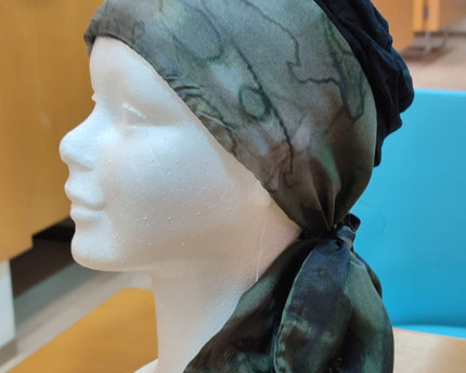 Cinta para Turbante Oncológico 4