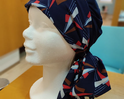 Cinta para Turbante Oncológico 4