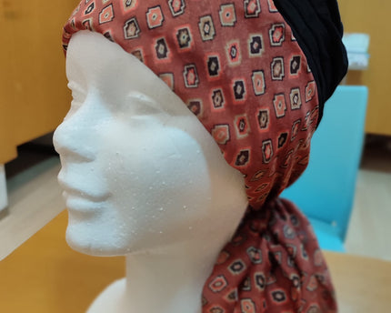 Cinta para Turbante Oncológico 4