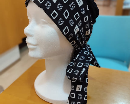 Cinta para Turbante Oncológico 4