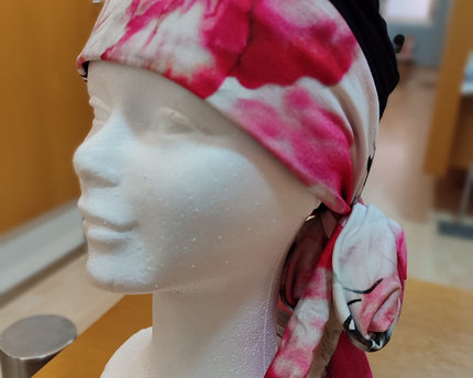 Cinta para Turbante Oncológico 4