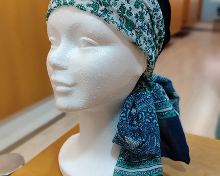 Cinta para Turbante Oncológico 4