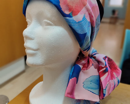 Cinta para Turbante Oncológico 4