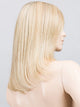 Sandy Blonde Rooted